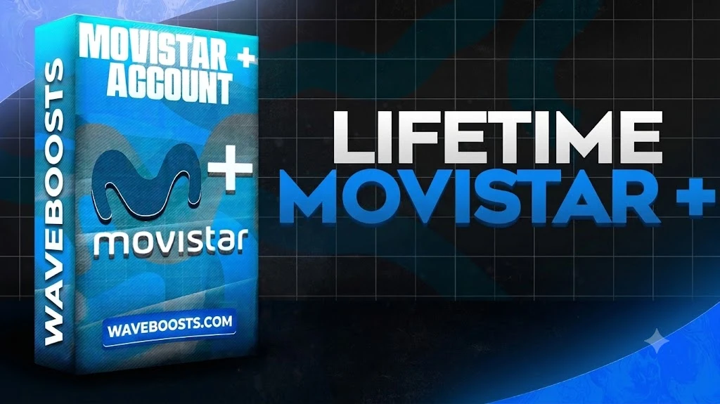 Movistar+ (ES) [LIFETIME]