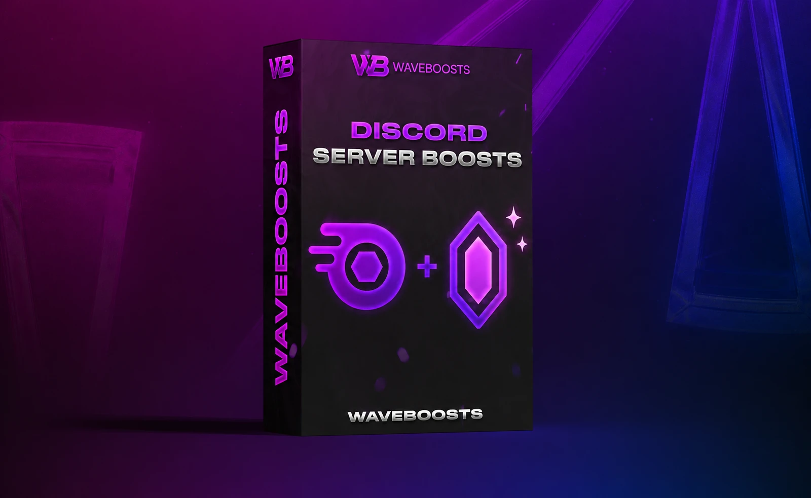 Discord 14x Server Boosts [ 1 Month ] [ KEY ]
