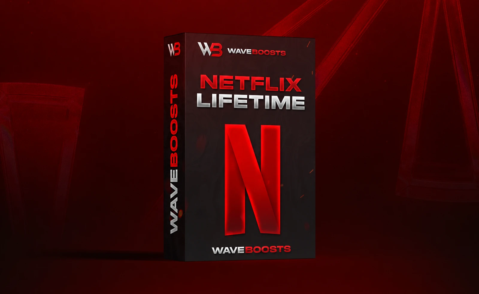 Netflix Premium [LIFETIME]