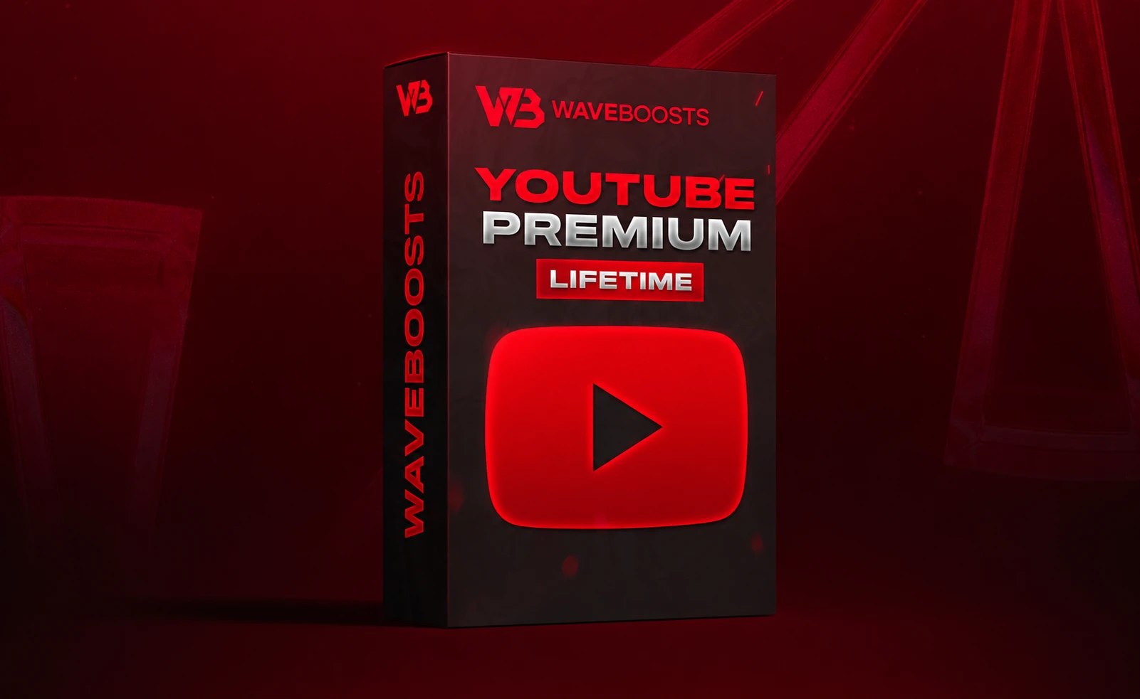 YouTube Premium  [ Full Access Lifetime ]
