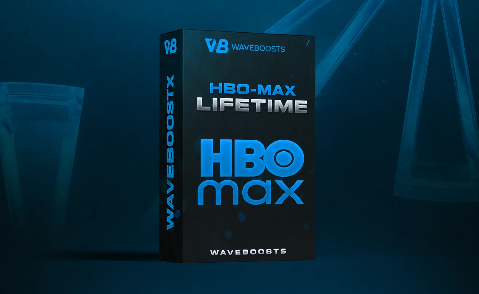 HBO MAX (LIFETIME)