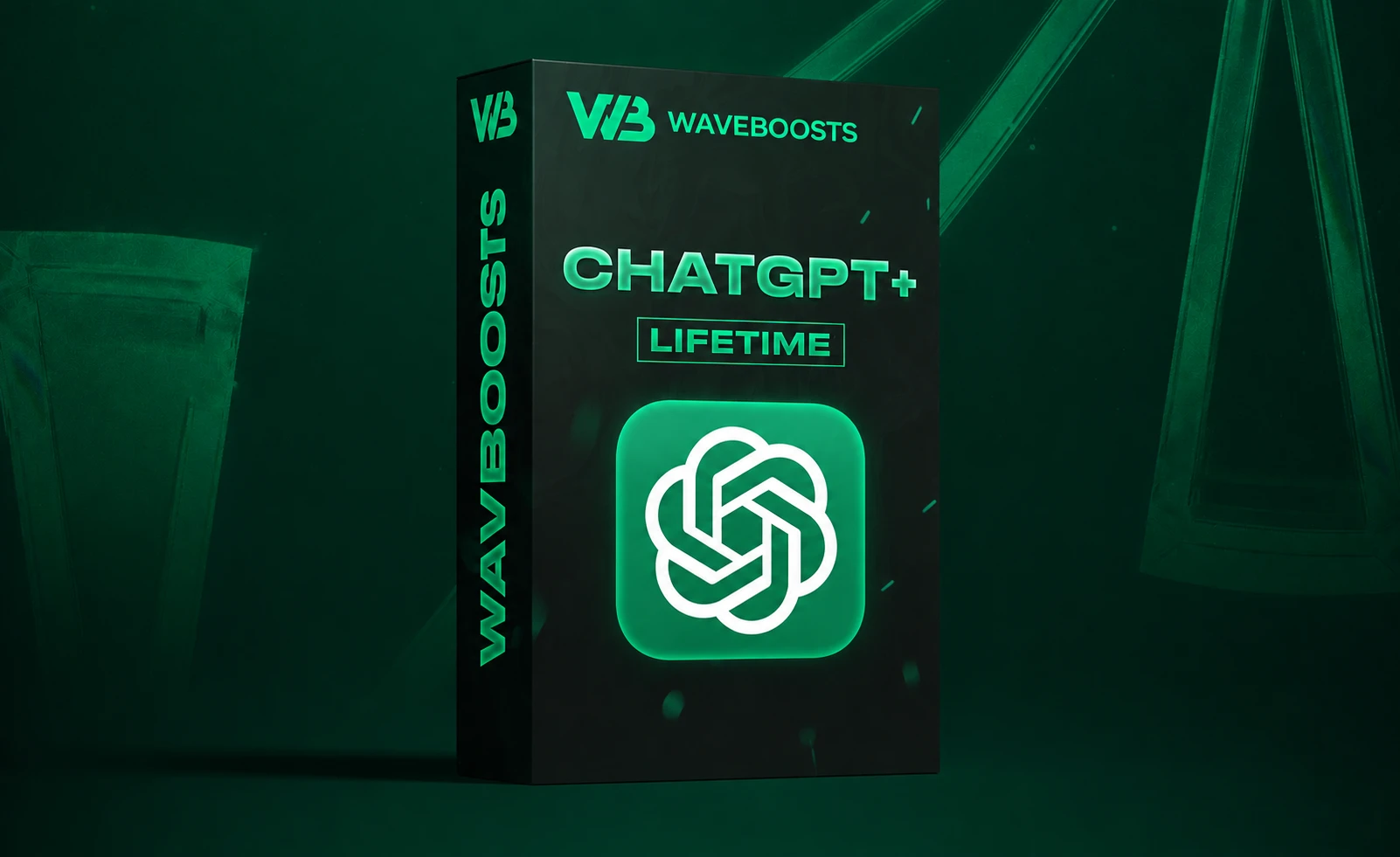 ChatGPT+ FA [1 Month]
