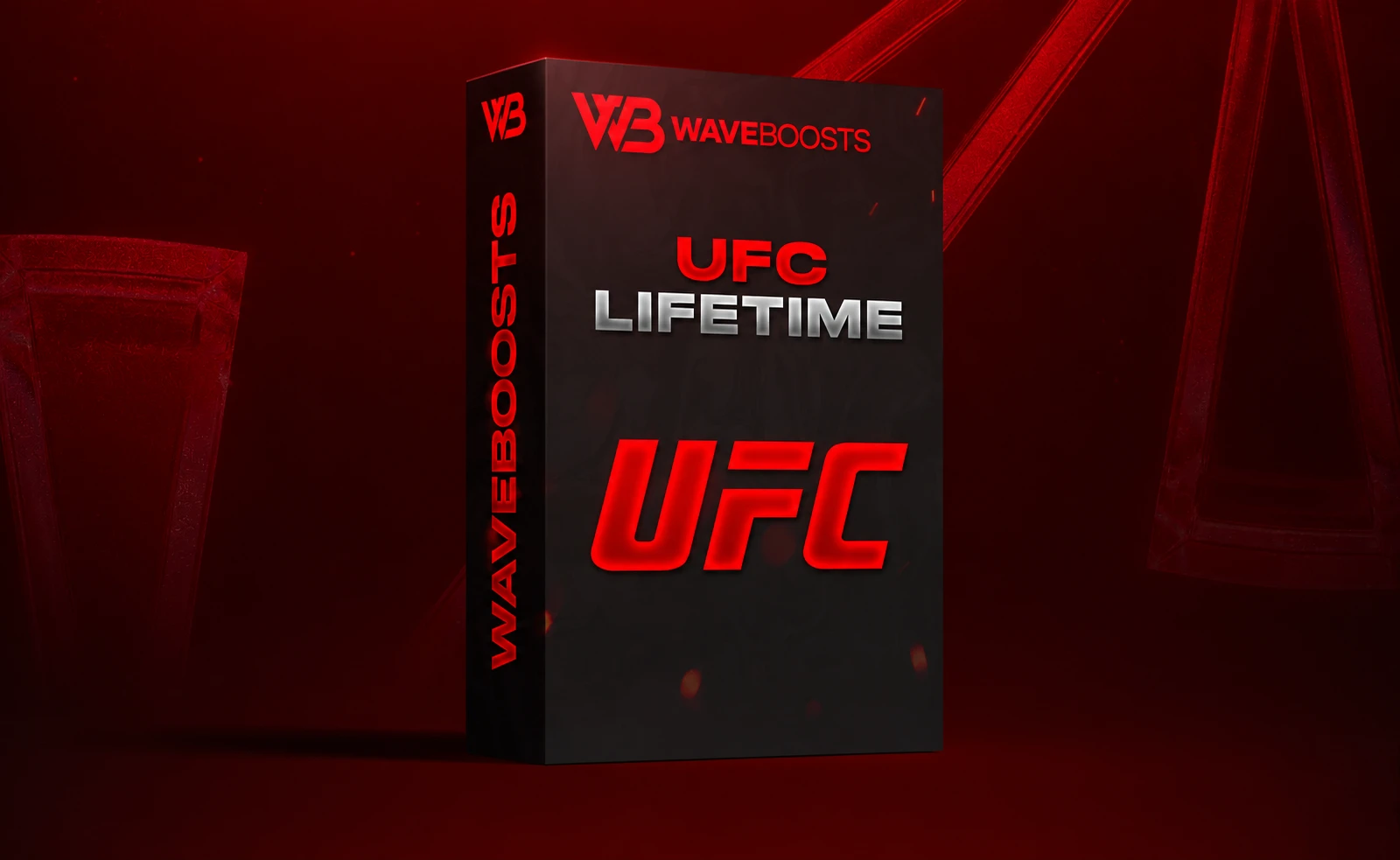 UFC PASS [ LIFETIME ]