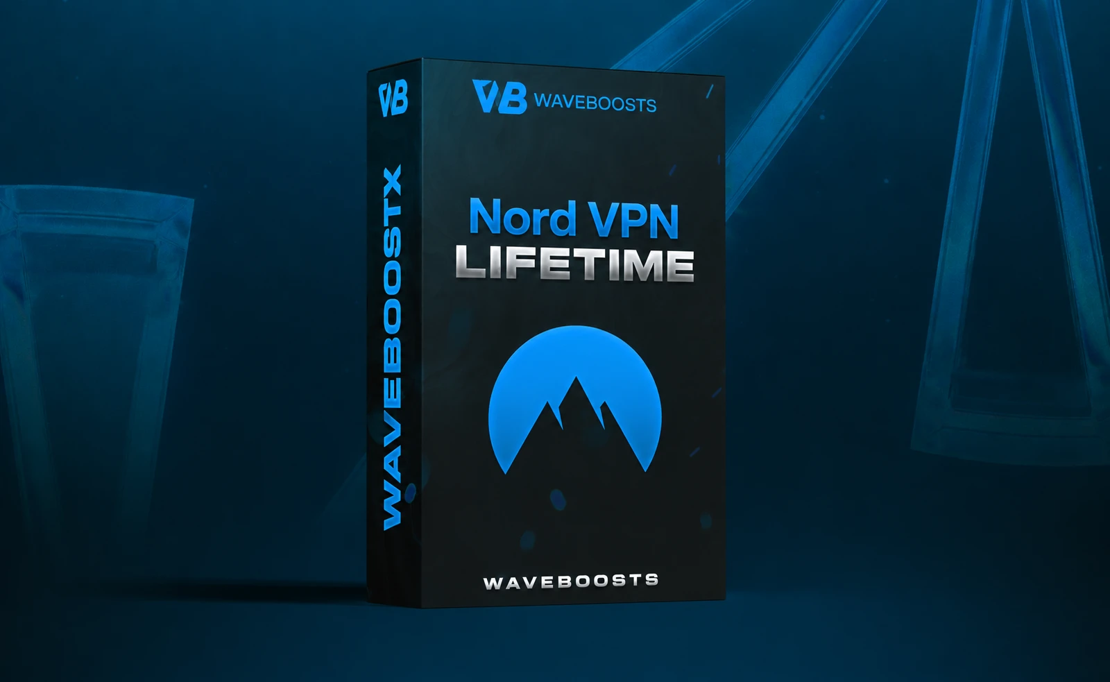 Nord VPN [Private] (LIFETIME)