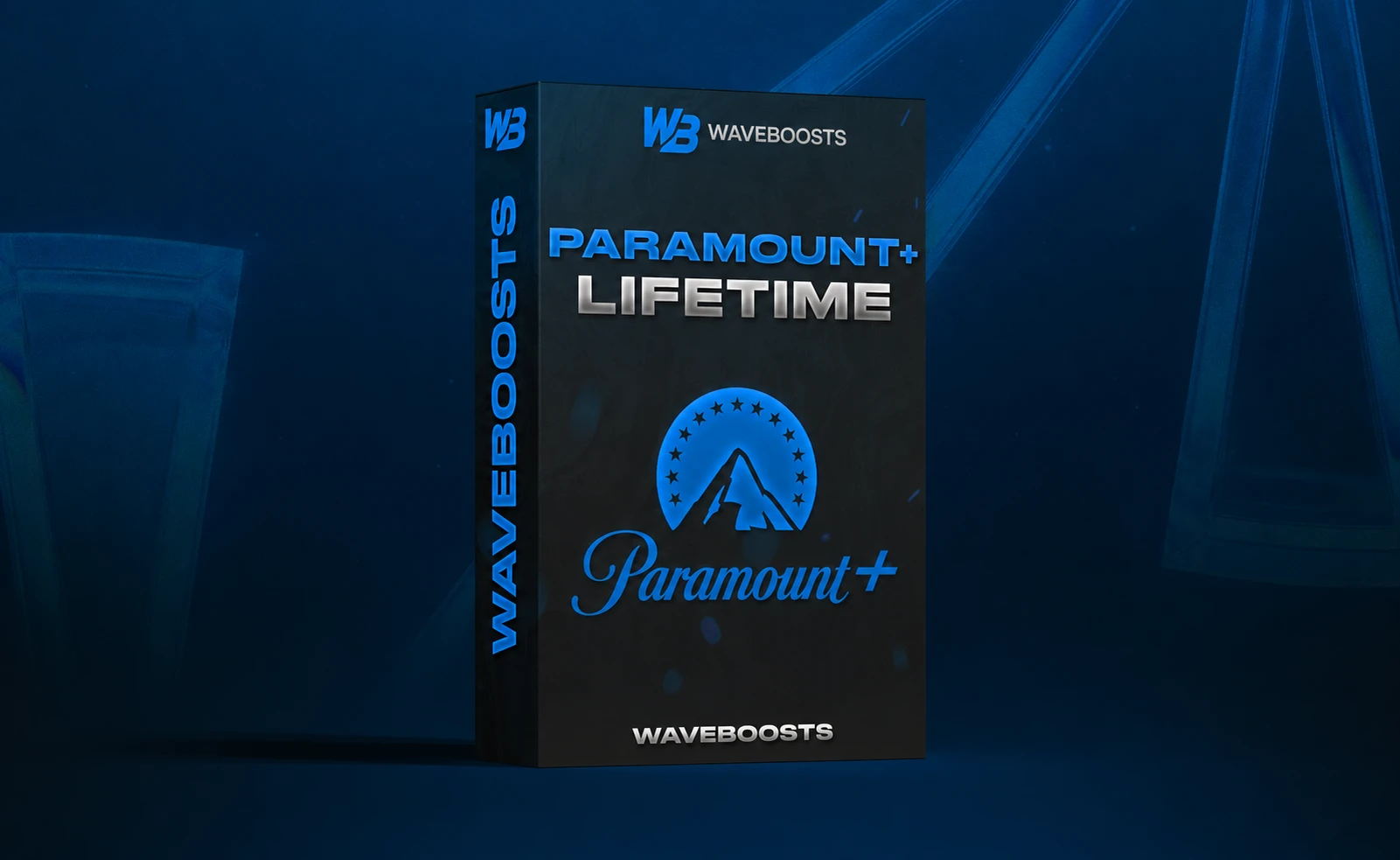 Paramount+ (LIFETIME)