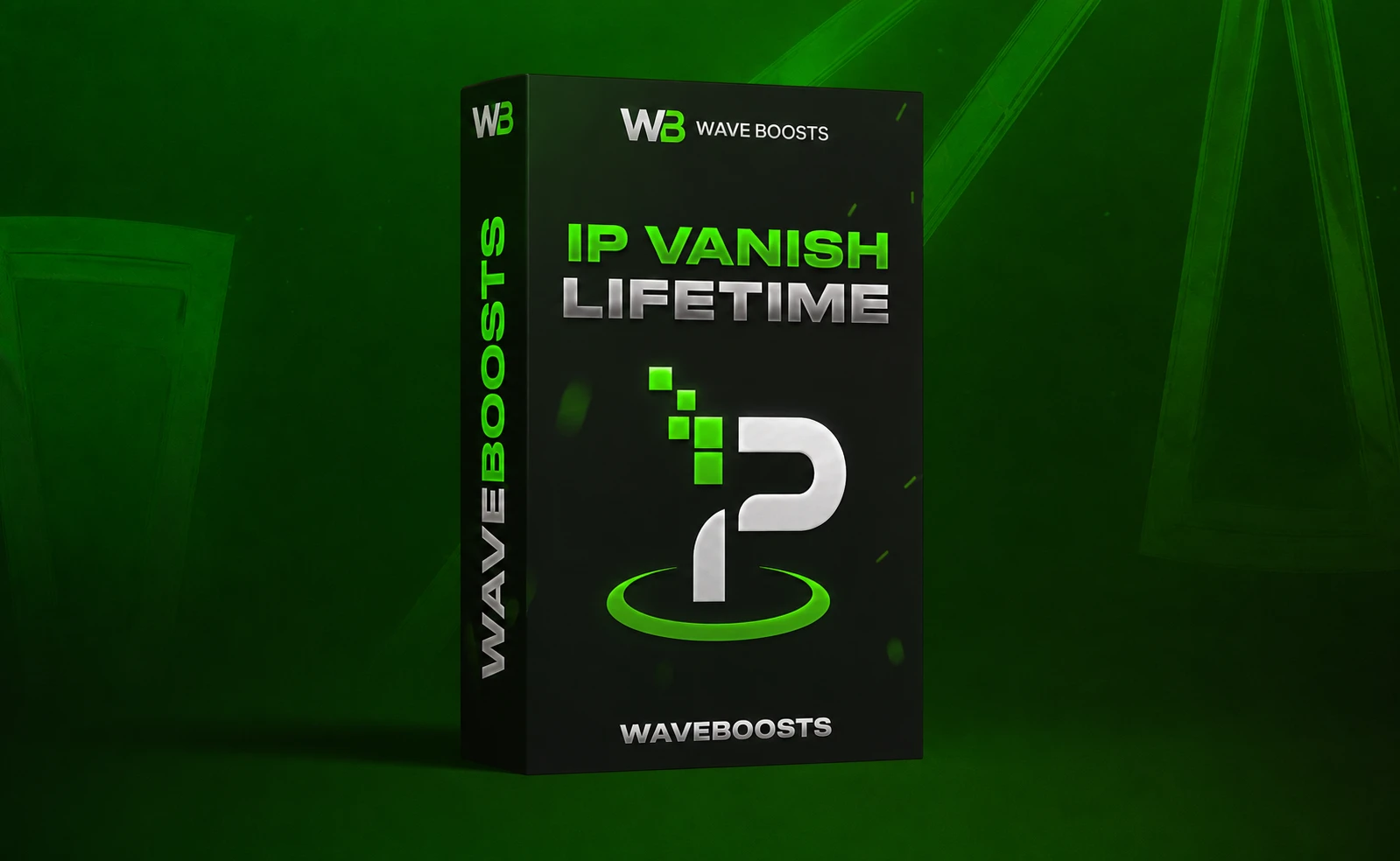 IP Vanish VPN [ LIFETIME ]