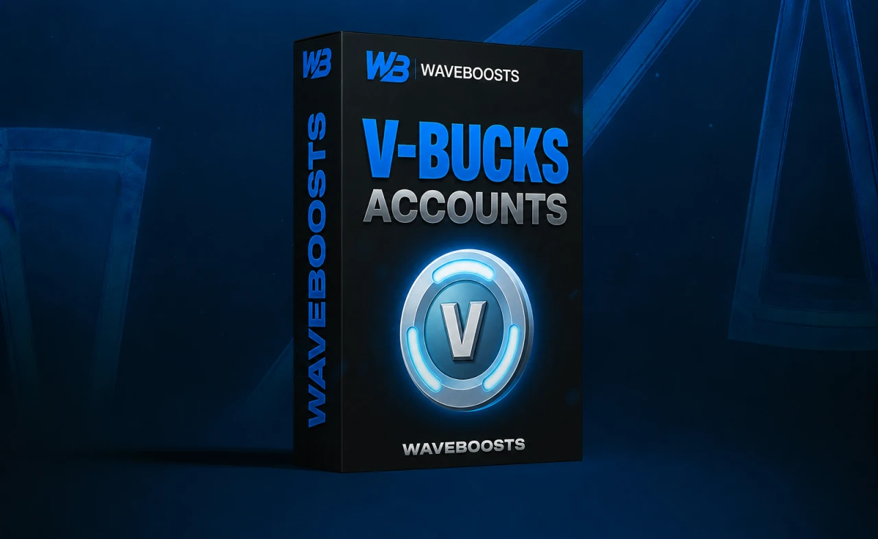 Fortnite With V-Bucks [Full Access - LIFETIME]