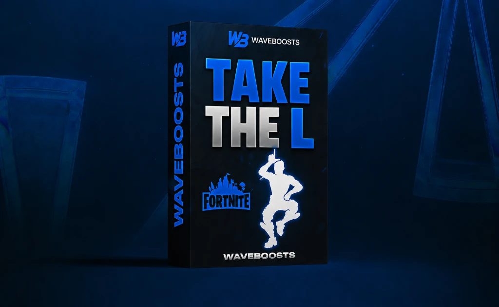 Fortnite Accounts With [Take the L - Full Access]