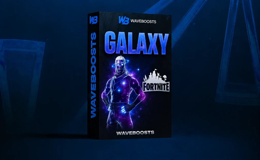 Fortnite Accounts With [Galaxy  - Full Access]