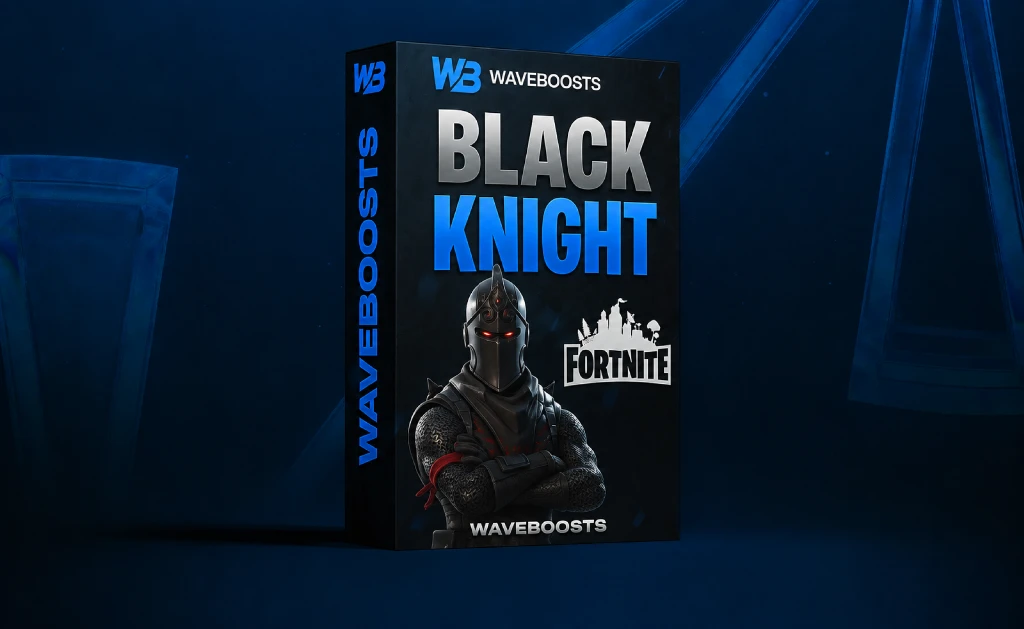 Fortnite Accounts With [Black Knight - Full Access]
