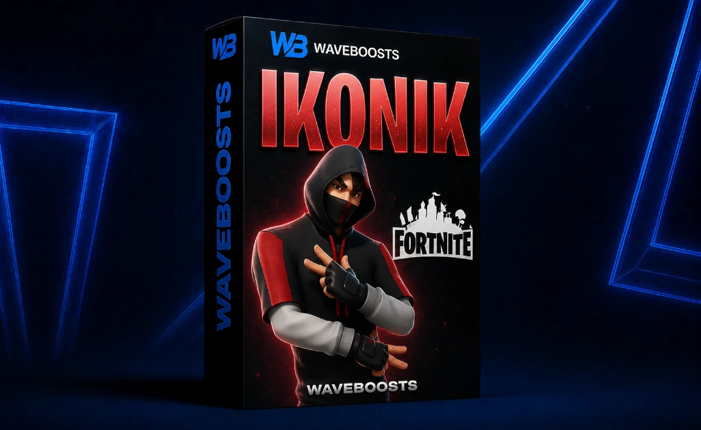 Fortnite Accounts With [IKONIK - Full Access]