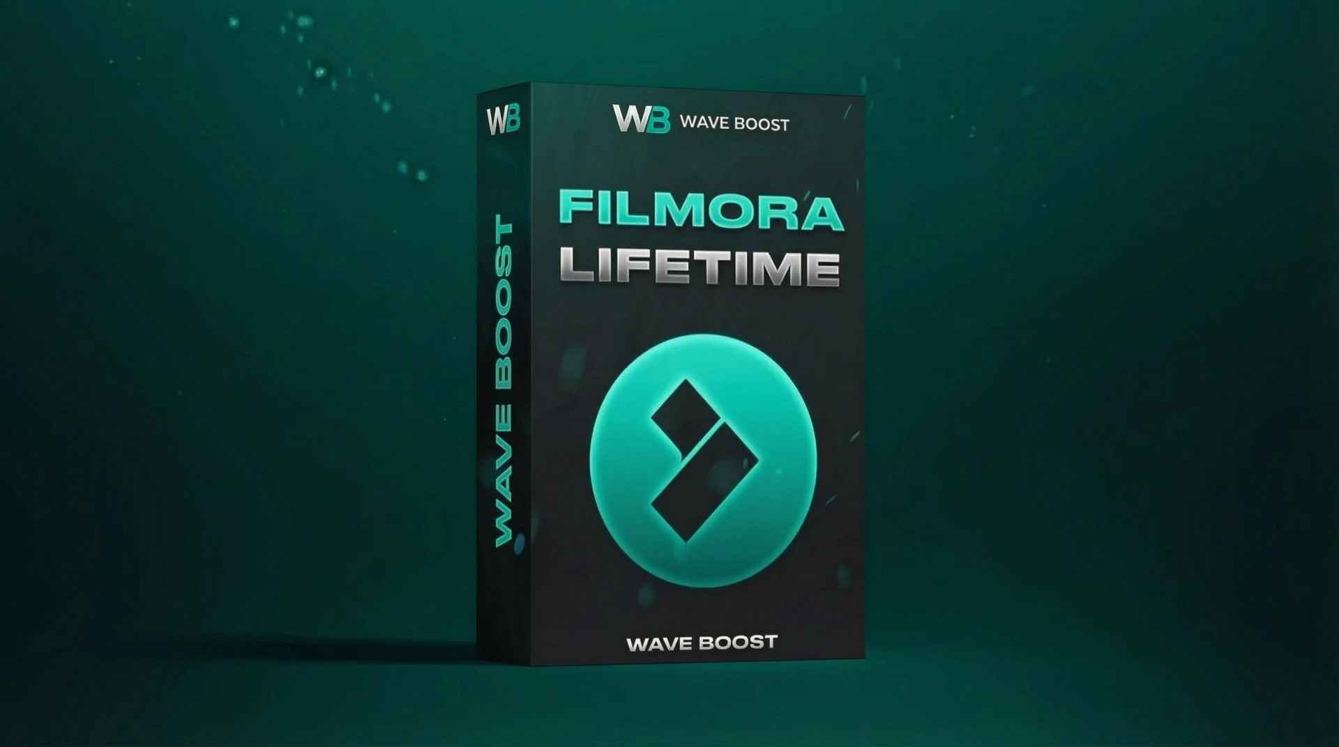 Wondershare Filmora (LIFETIME)
